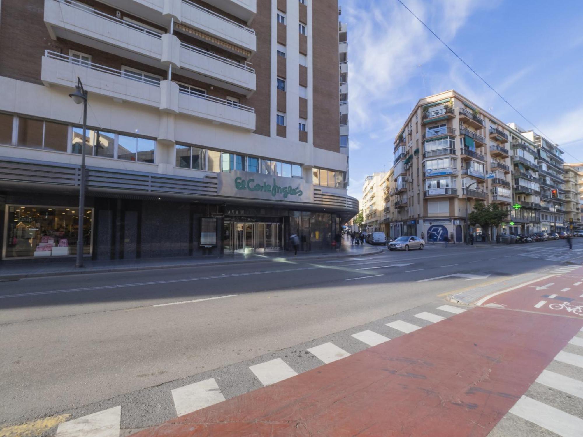 Mshome Gran Casa Rios Rosas Málaga Extérieur photo